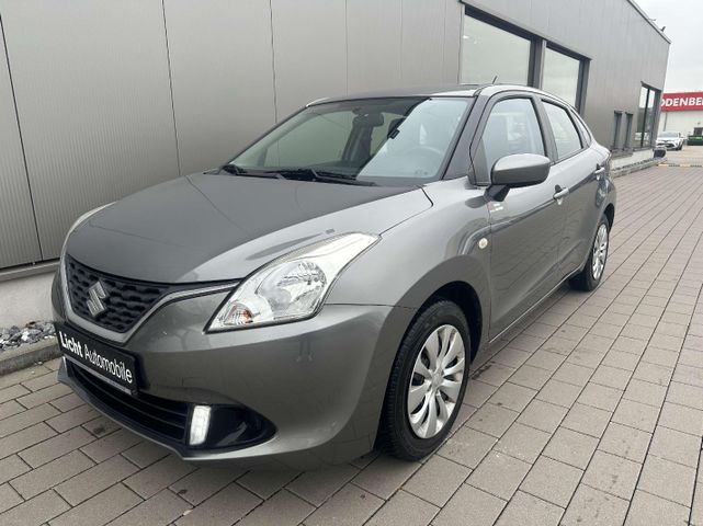 Suzuki Baleno Basic/Scheckheftgepflegt/Klima/Sitzheizun