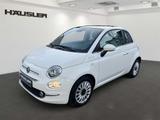 Fiat 500 1.0 Hybrid Dolcevita PDC Glasdach CarPlay Te - Fiat 500: Glasdach