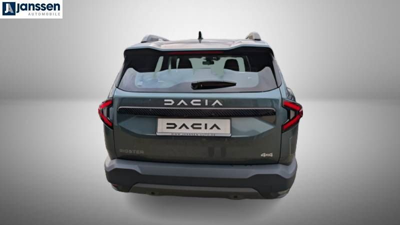 Fahrzeugabbildung Dacia Bigster Expression TCe 130 4x4