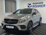 Mercedes-Benz GLE 450 / 43 AMG 4Matic Coupe Night Pano B&O LED - Mercedes GLE 450 Benzin Gebrauchtwagen