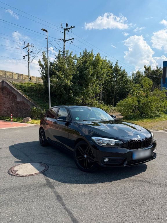 Image of BMW 116