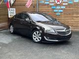 Opel Insignia Innovation Turbo 4x4 Navi Leder SZH LED - Opel Insignia: Allradantrieb, Turbo