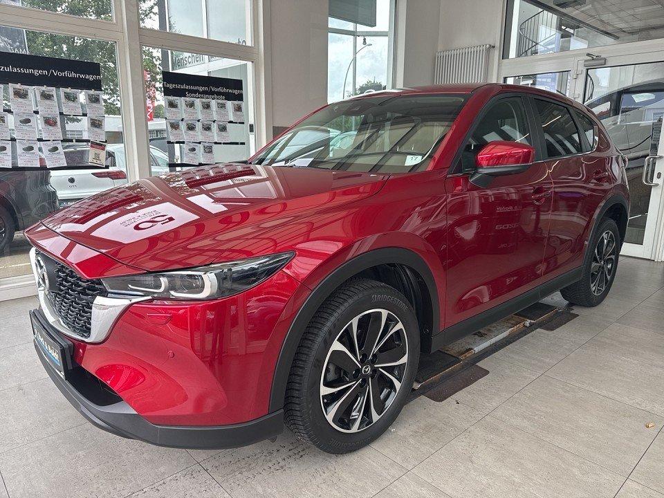 Mazda Cx-5 Advantage 2.0i*VOLL LED,KEYLESS,HEAD-UP,360