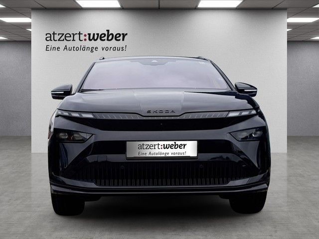 Fahrzeugabbildung Skoda Enyaq 85x Sportline Matrix AHK HuD eleHeck 21"