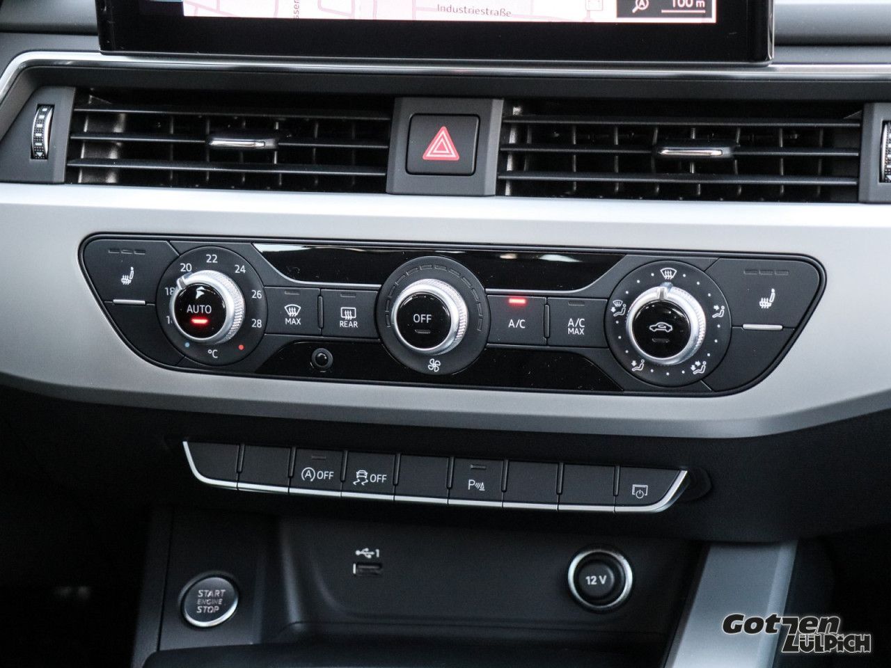 Fahrzeugabbildung Audi A4 Avant 35 TDI advanced Navi Standheizung LED