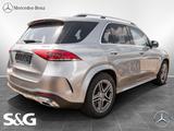 Mercedes-Benz GLE 350 de 4M AMG AHK+MBUX+HUD+360°+Burmester - Mercedes-Benz GLE 350 Gebrauchtwagen