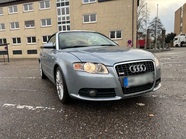 Audi A4 2.0 TFSI - S-Line - TÜV - Zahnriemen Neu