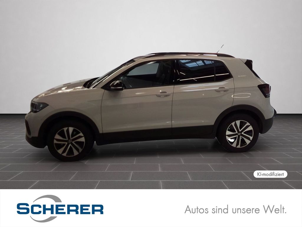 Image of Volkswagen T-Cross