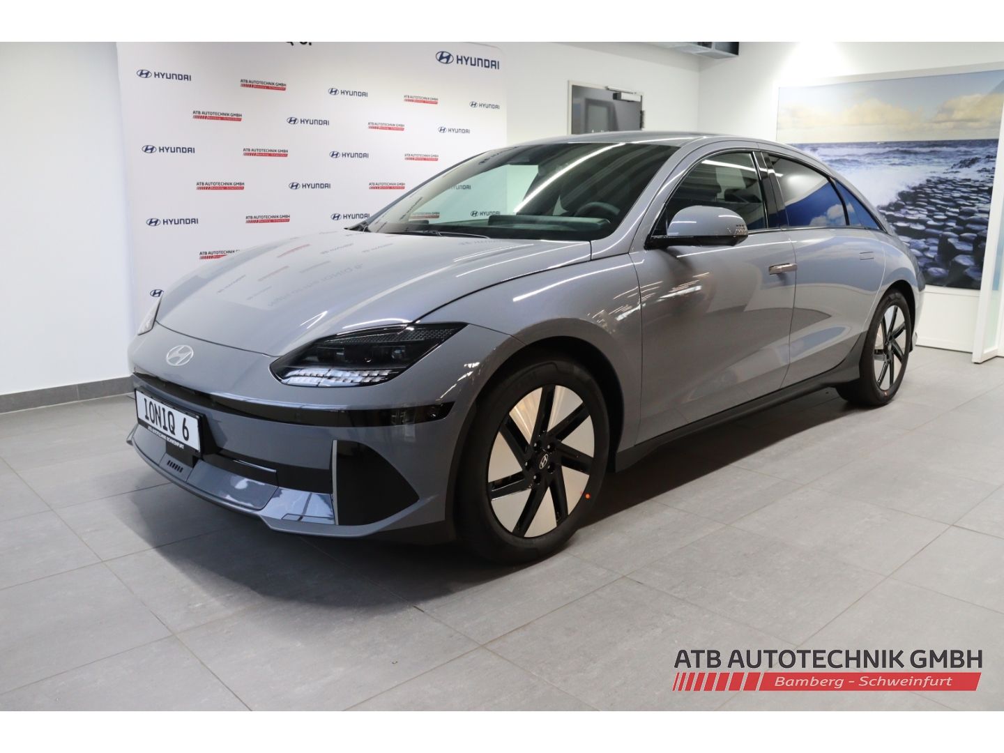 Hyundai IONIQ 6 - Bild 2