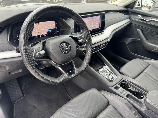 Skoda Octavia Combi Style