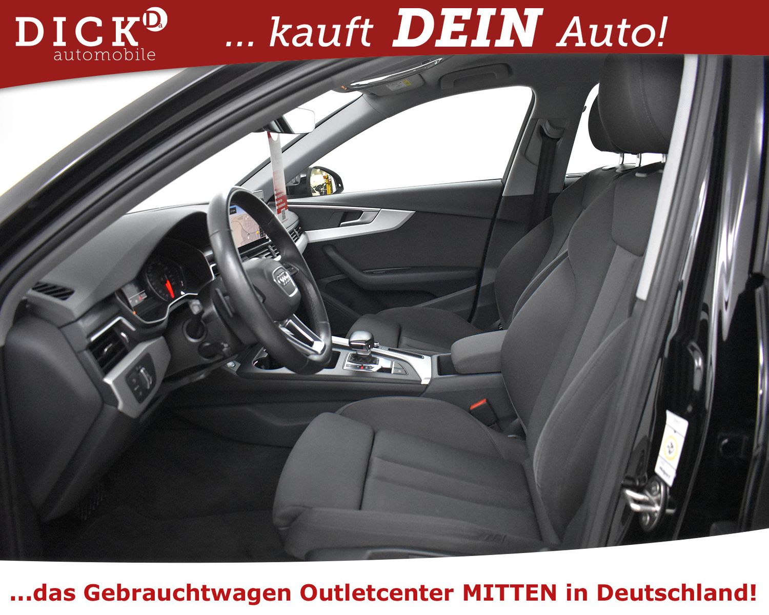 Fahrzeugabbildung Audi A4 Av. 35 TDI S-Tr. Sport NAVI+LED+ACC+DAB+SHZ+