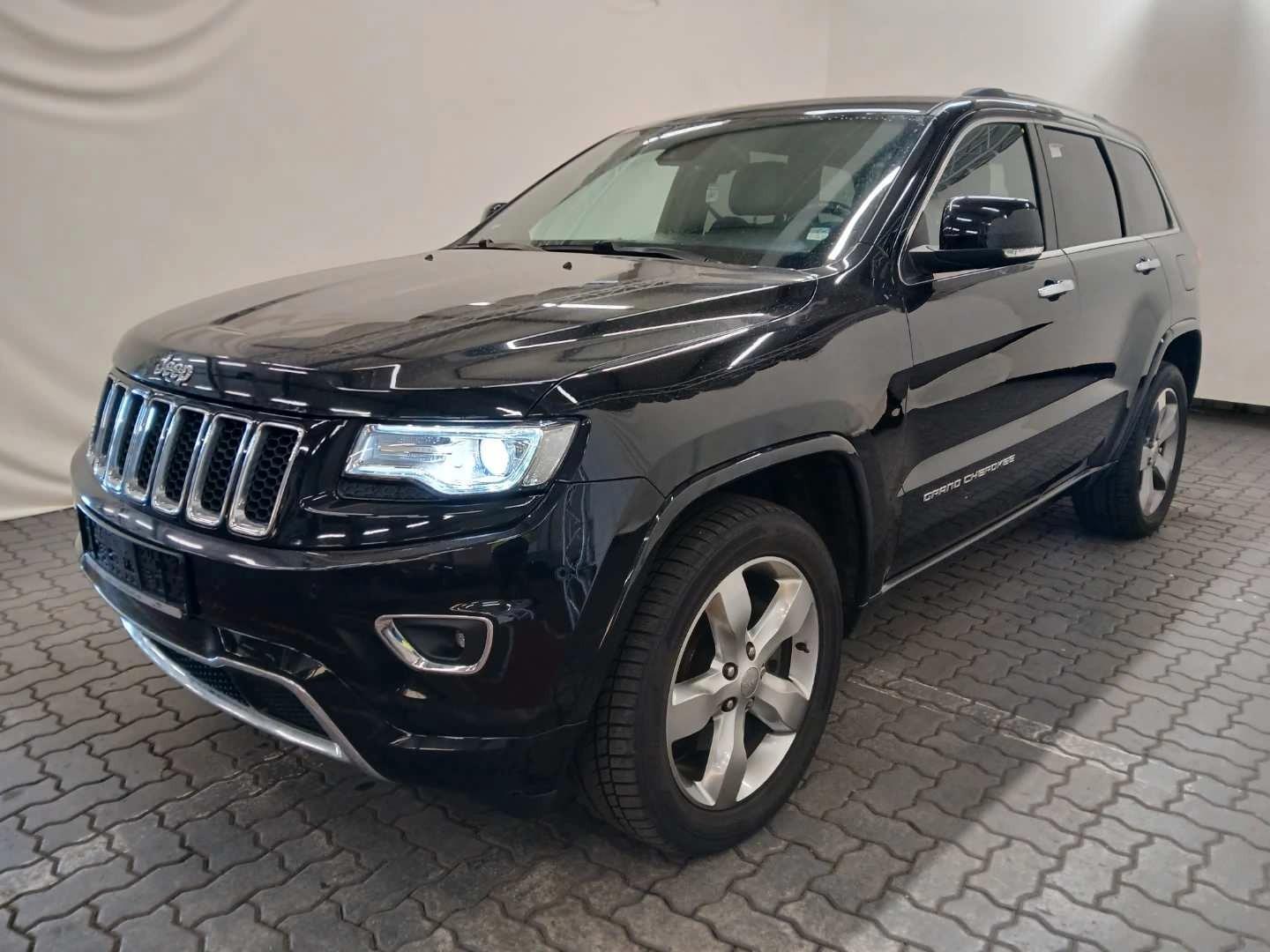 Jeep Grand Cherokee 3.0 CRD Overland