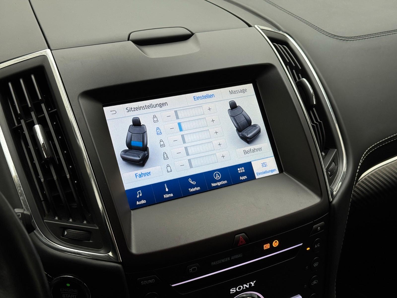 Ford S-Max 2.0 EcoBlue Bi-Turbo Aut. VIGNALE Massage, миниатюра 13