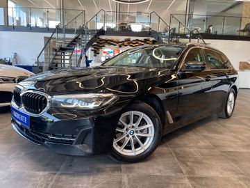 BMW 520 Touring 520 d *1.HAND*HUD*NAVI*KAM*LED*AHK*