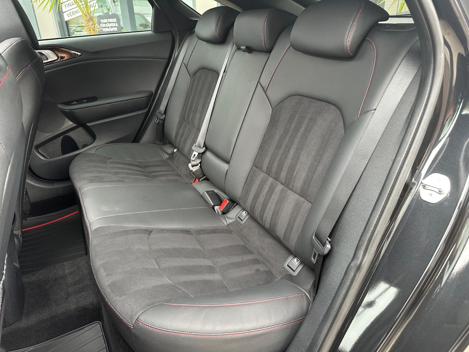 Kia pro_cee'd / ProCeed T-GDI DCT GT Line *GARANTIE*