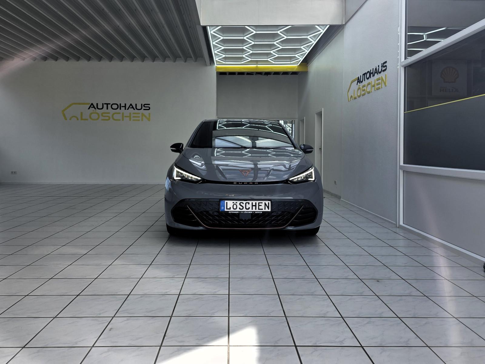 Cupra Born 170 kW Edition Dynamic Sitzheizung ACC Navi, миниатюра 3