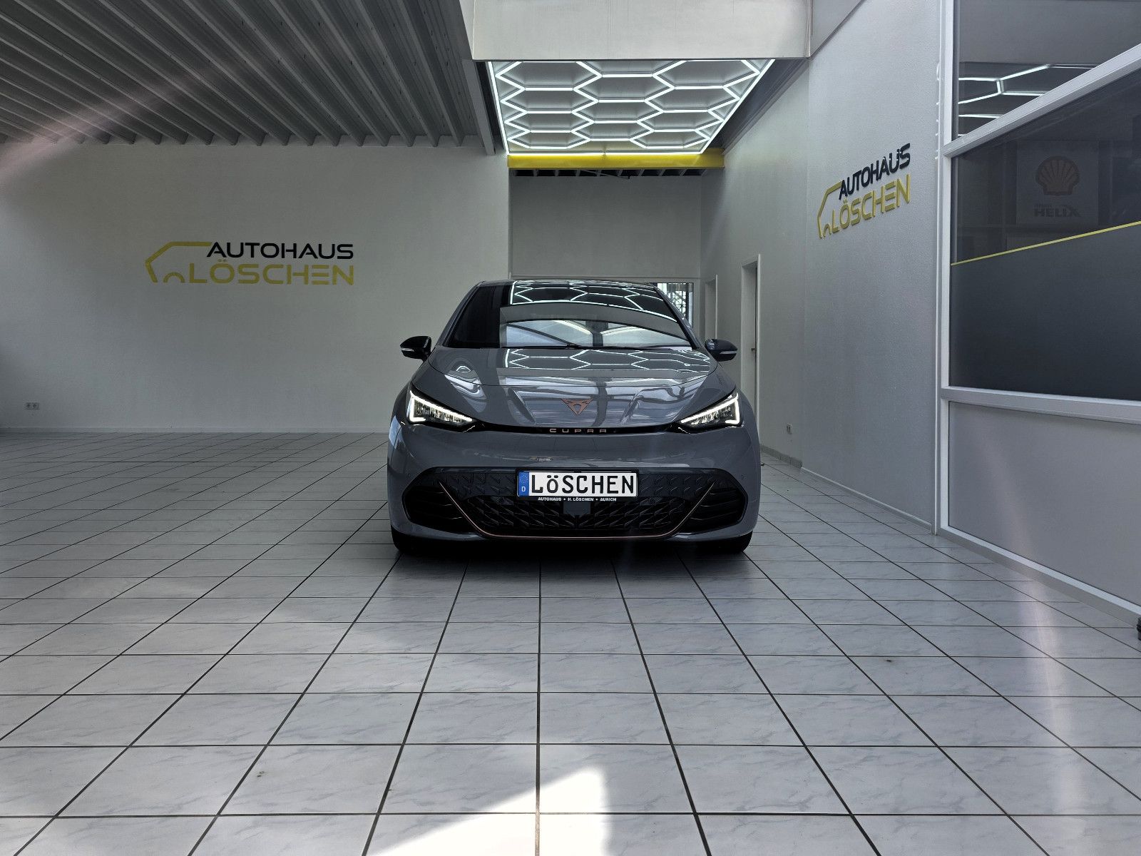 Cupra Born 170 kW Edition Dynamic Sitzheizung ACC Navi imagem 3