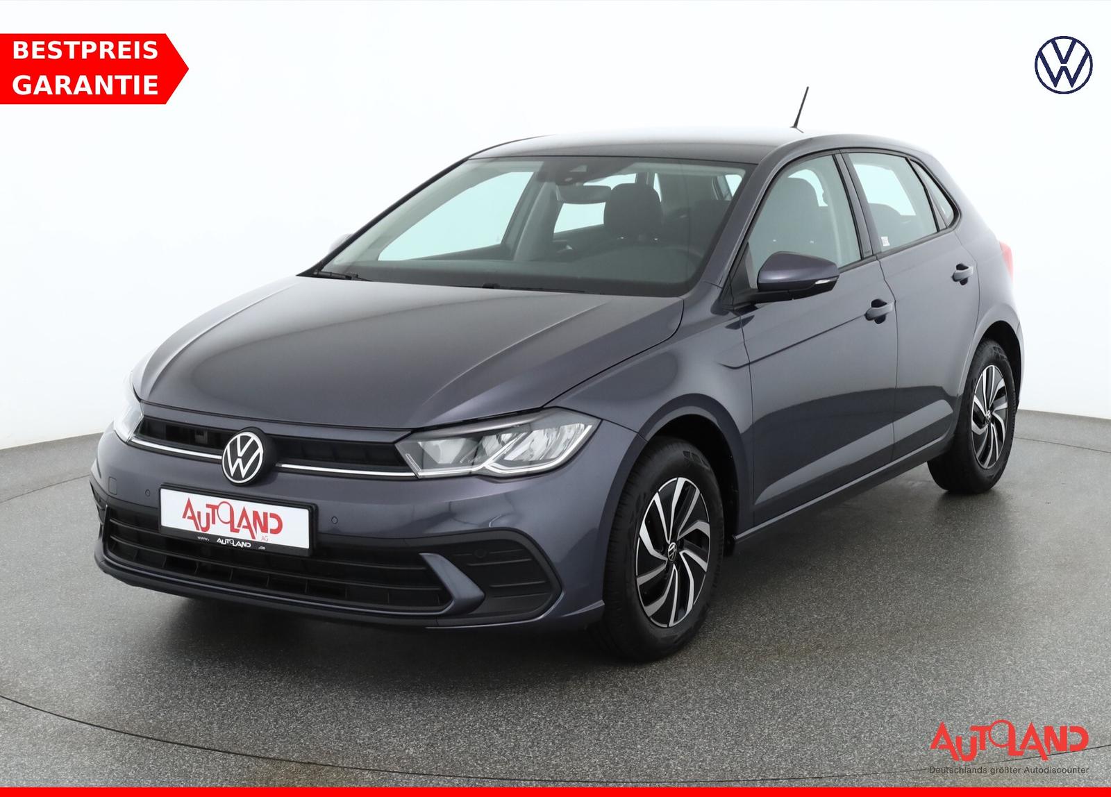 Volkswagen Polo 1.0 TSI DSG Life LED Navi ACC App-Connect