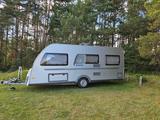 Knaus  SÜDWIND 500  - Hagelschaden Wohnwagen