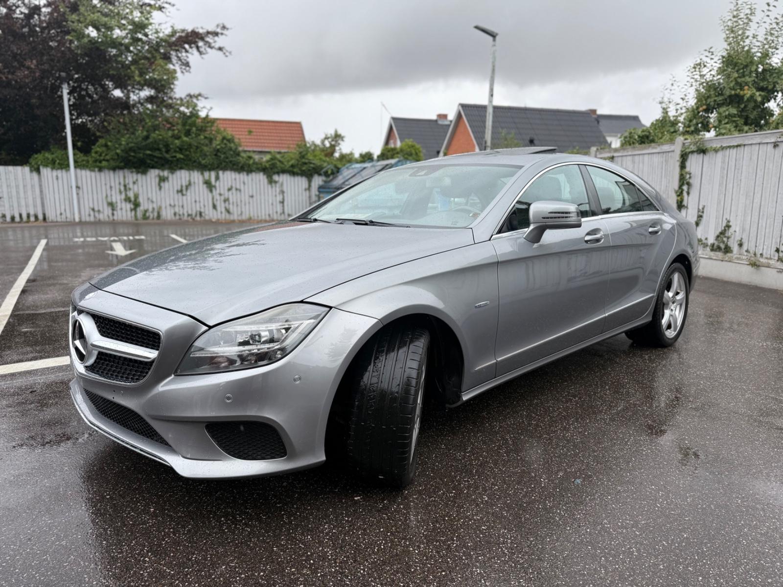 Mercedes-Benz CLS 350 CLS CLS 350 BlueEfficiency