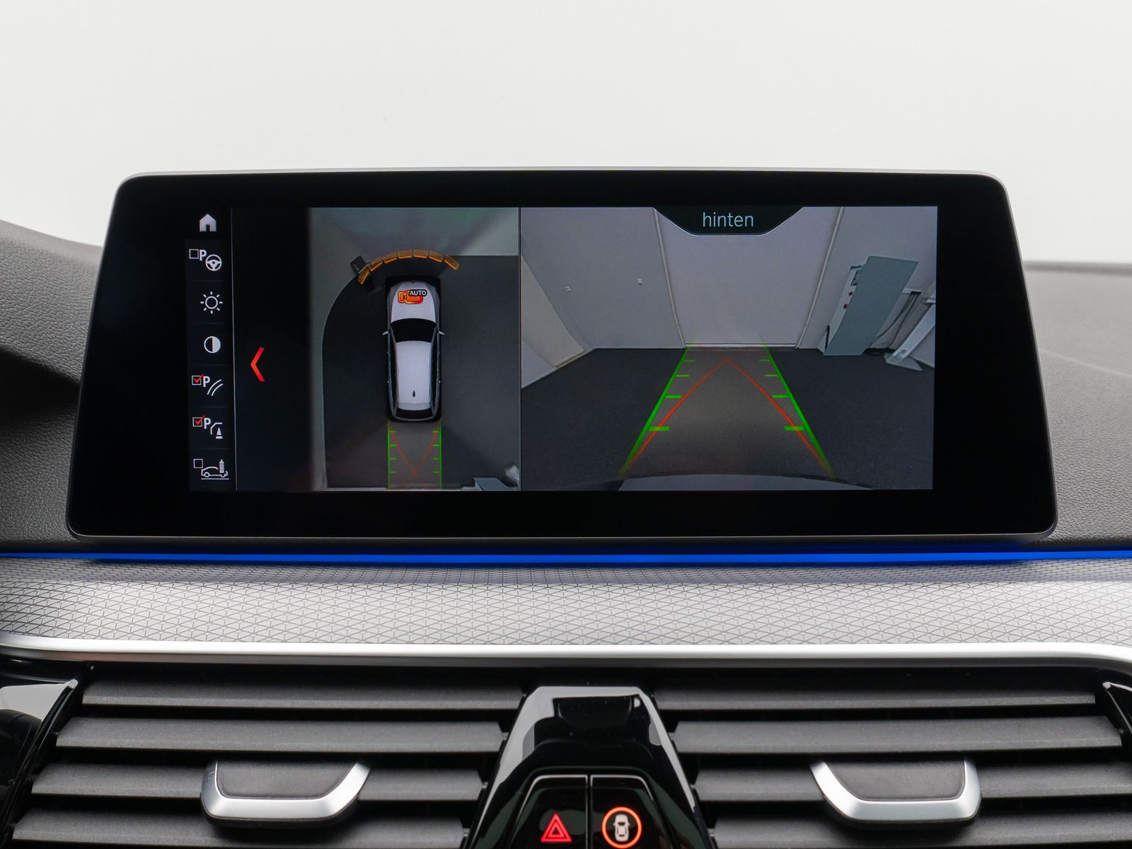 Fahrzeugabbildung BMW 540d xD M Sport Panorama 360°HUD SoftCl Massage