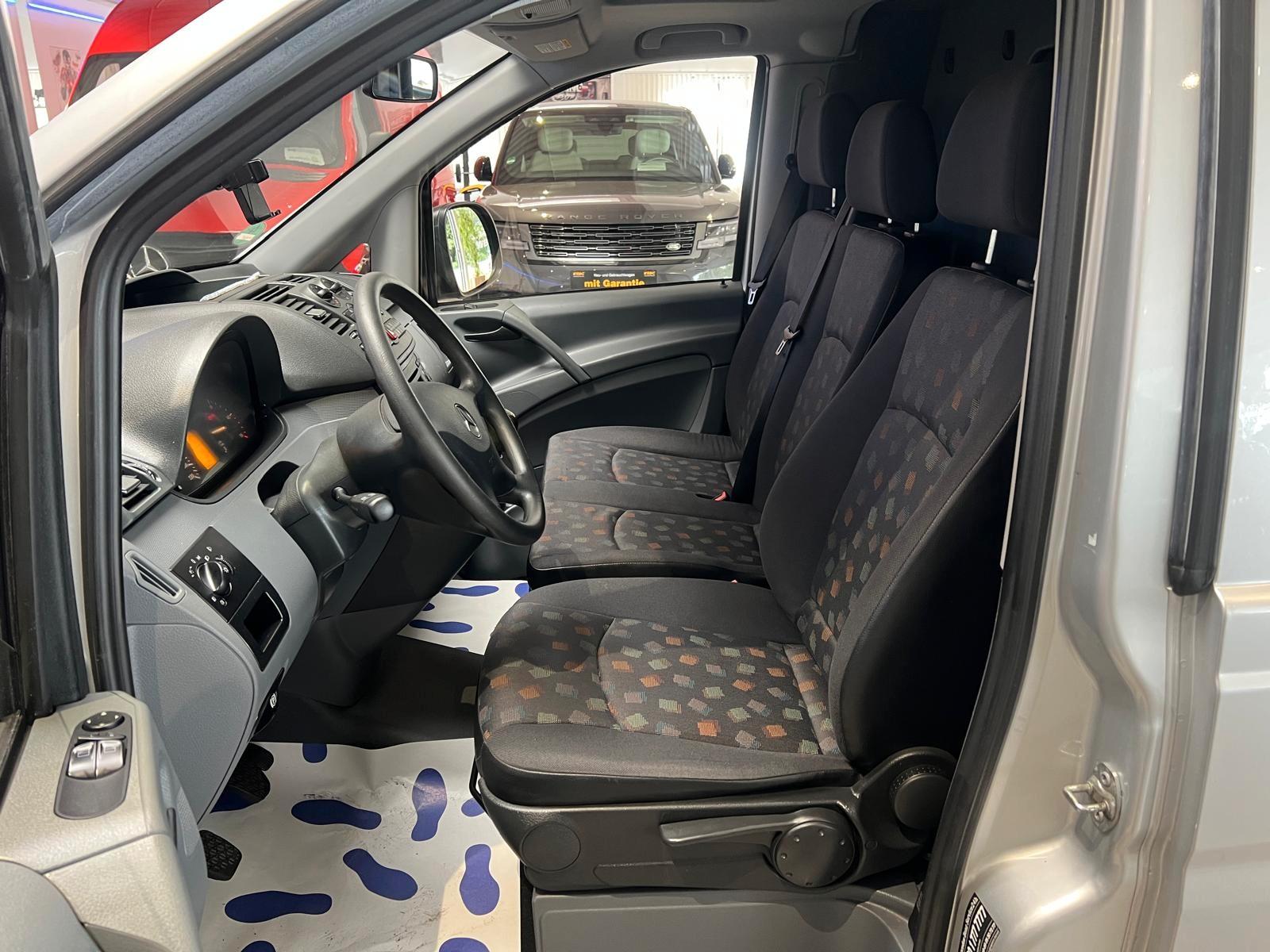 Mercedes-Benz Vito  115 CDI Lang Bestattungswagen/Leichenwagen