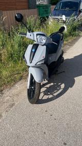 Piaggio Liberty S 50 Roller - Fast Neu, nur 7km! - PIAGGIO LIBERTY S