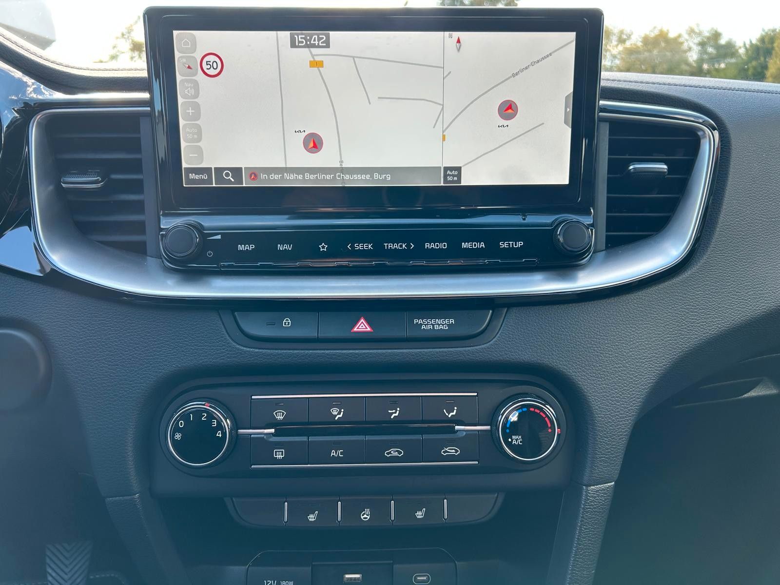 Fahrzeugabbildung Kia Ceed Sportswagon 1.0T GDI Vision