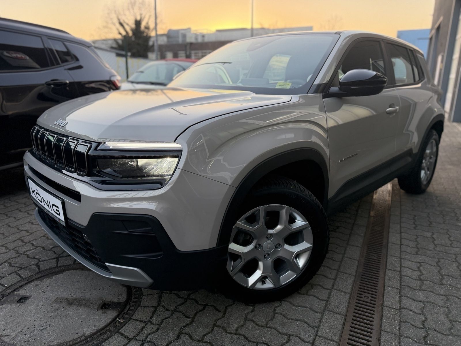 Jeep Avenger - Bild 1