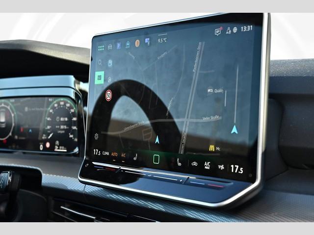 Volkswagen Golf Style 1.5 l TSI Paket Style ACC Head-Up Kam, миниатюра 14