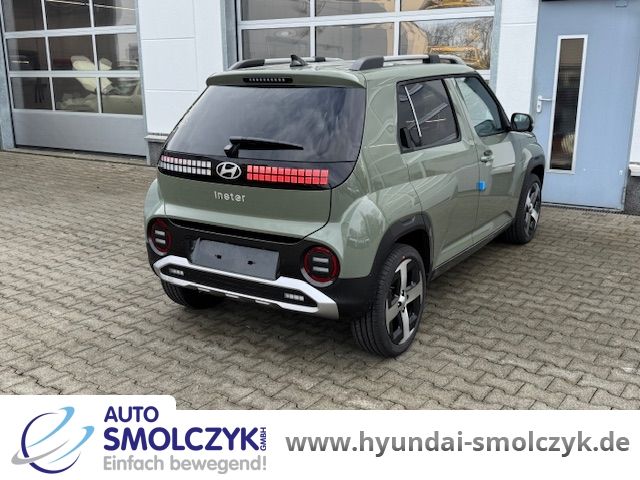 Hyundai INSTER PRIME 49kWh VERFÜGBAR AUGUST imagem 3