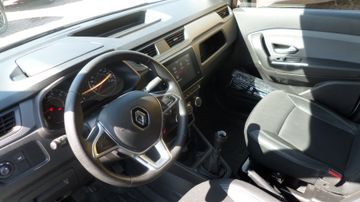 Renault Express Extra Blue dCi 75 PS mit Klang & Klimapa