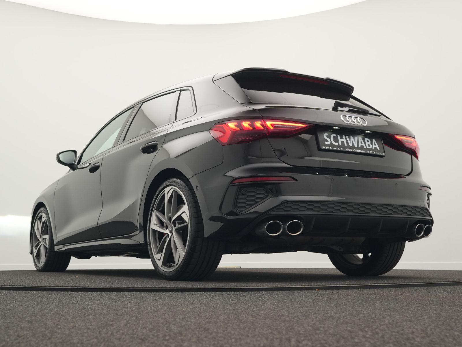 Audi S3 - Bild 25