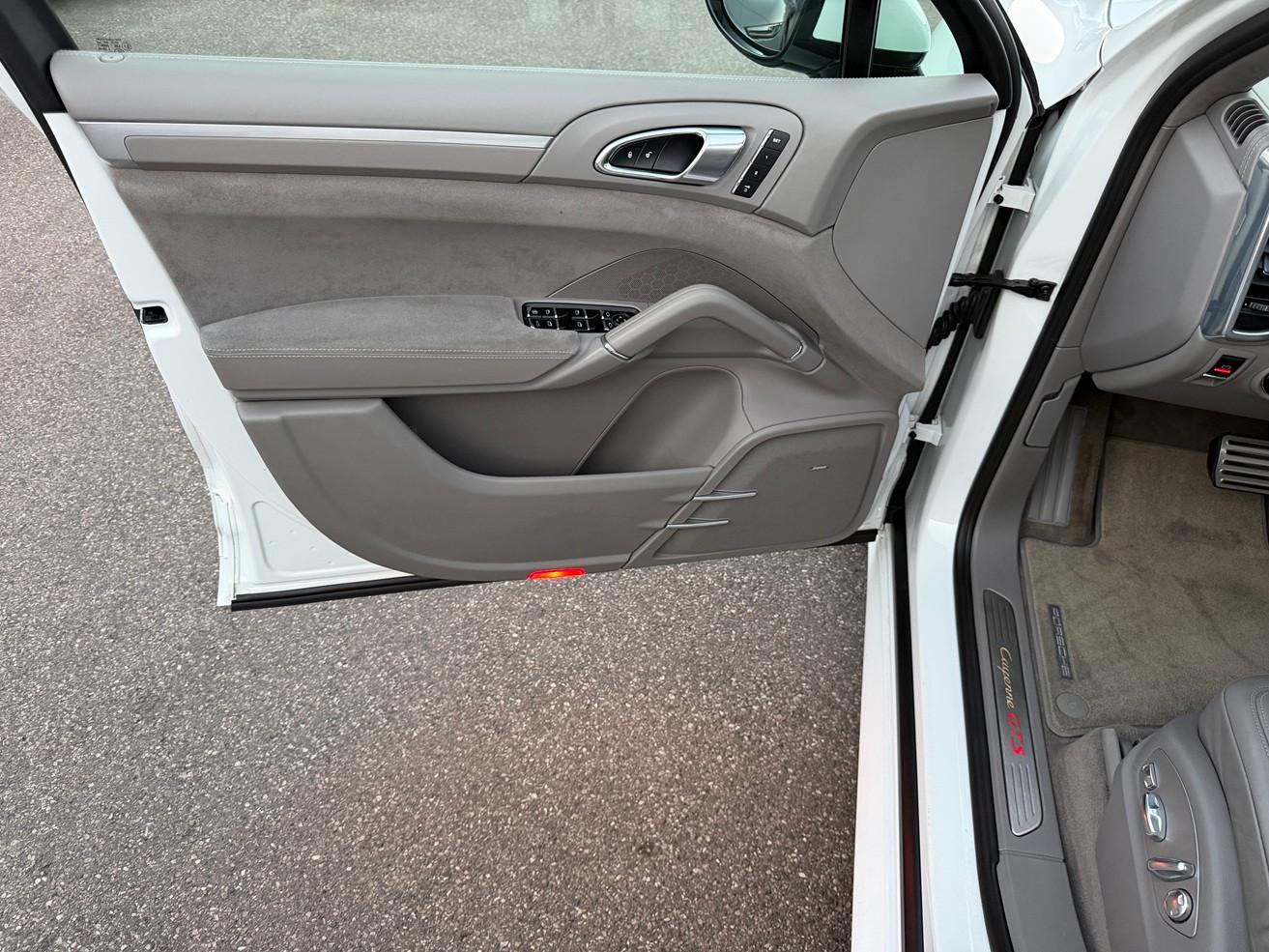 Porsche Cayenne GTS 2.Hd/U-frei/BRD/ACC/Leder/Pano/TOP