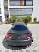 Mercedes-Benz Mercedes Benz C63S *XPEL* *CUP 2* *Voll* - gebrauchte Mercedes-Benz C 63 AMG aus dem Jahr 2023