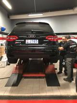 Audi RS4 4.2 FSI S tronic quattro Avant - - Audi RS4 aus 2014