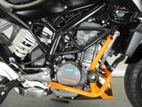 KTM 125 Duke mit ABS wenig Kilometer - KTM DUKE 125