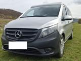 Mercedes-Benz VITO 119 extra Lang *9G* Camper*Alltagsfahrzeug  - Mercedes-Benz Wohnmobil oder -wagen G