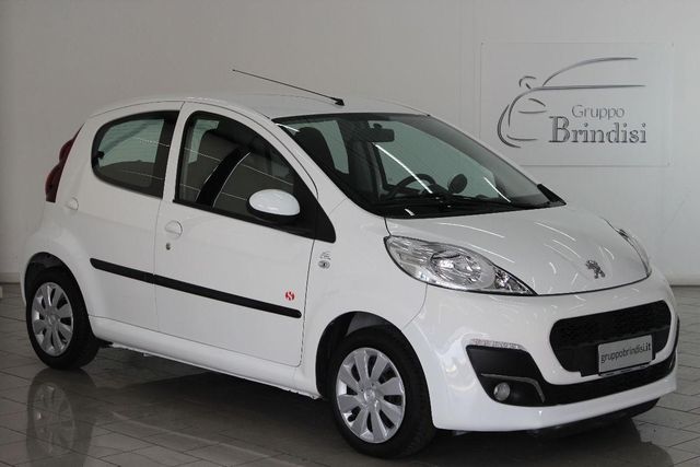 Peugeot PEUGEOT - 107 - 1.0 68 CV 5p. Superga