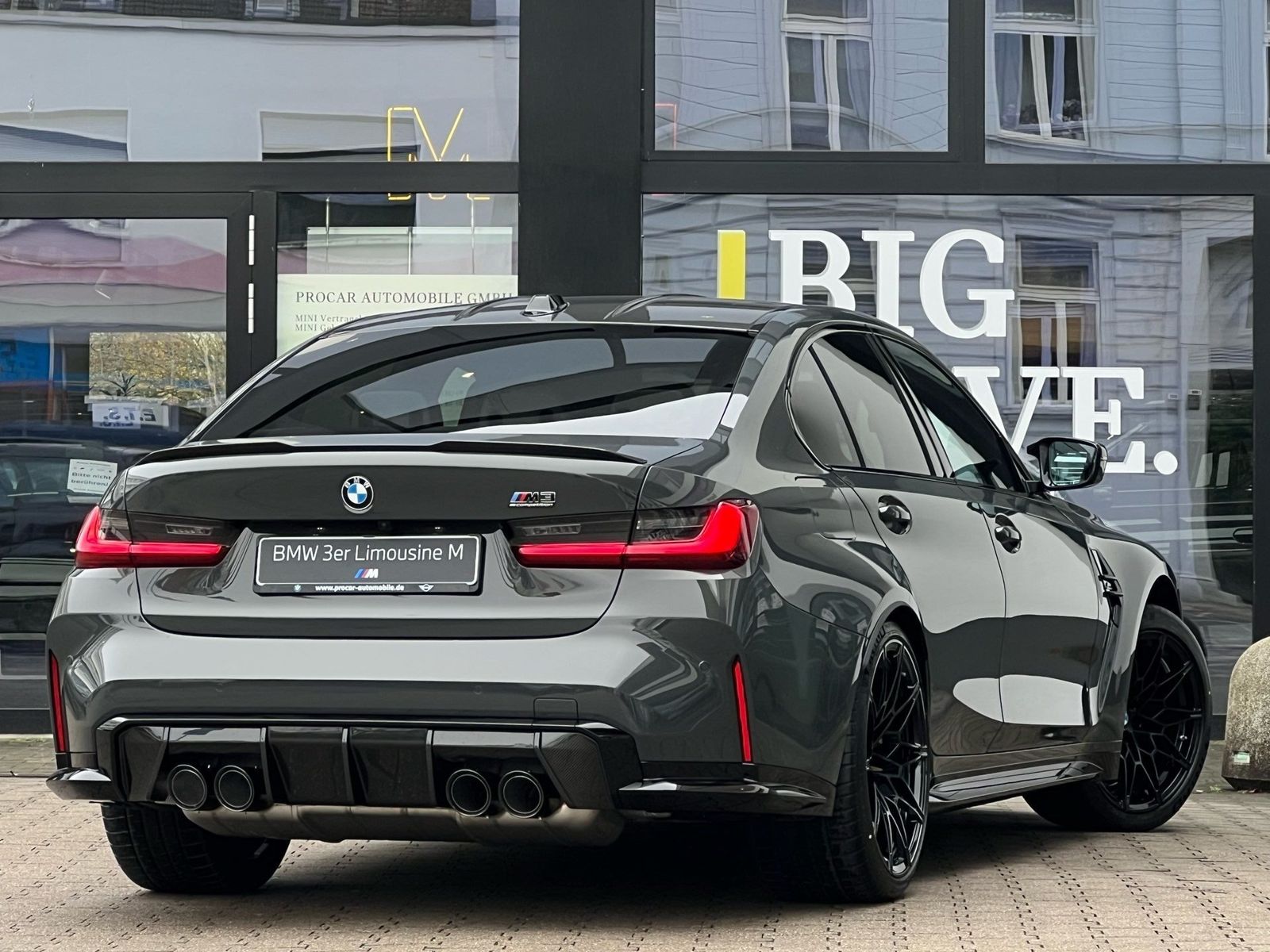 BMW M3 - Bild 2