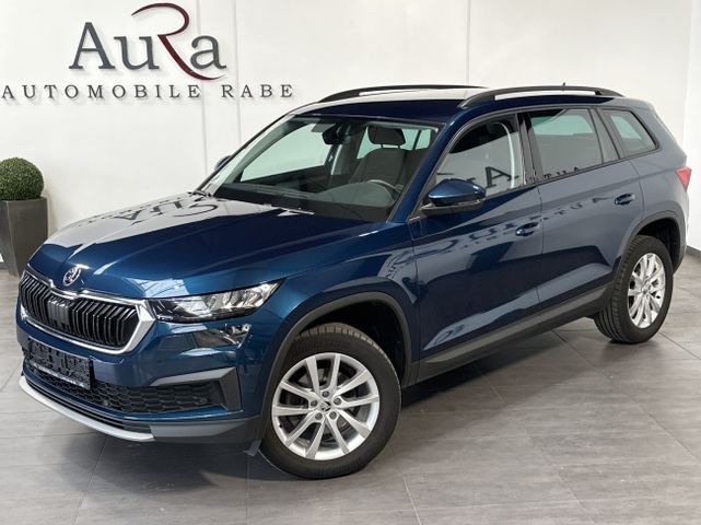 SKODA Kodiaq 2.0 TDI DSG Ambition NAV+LED+AHK+KAMERA