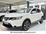 Nissan Qashqai Tekna*360*PANO*NAV*ASSIST*1HAND - gebrauchte Nissan Qashqai aus dem Jahr 2014