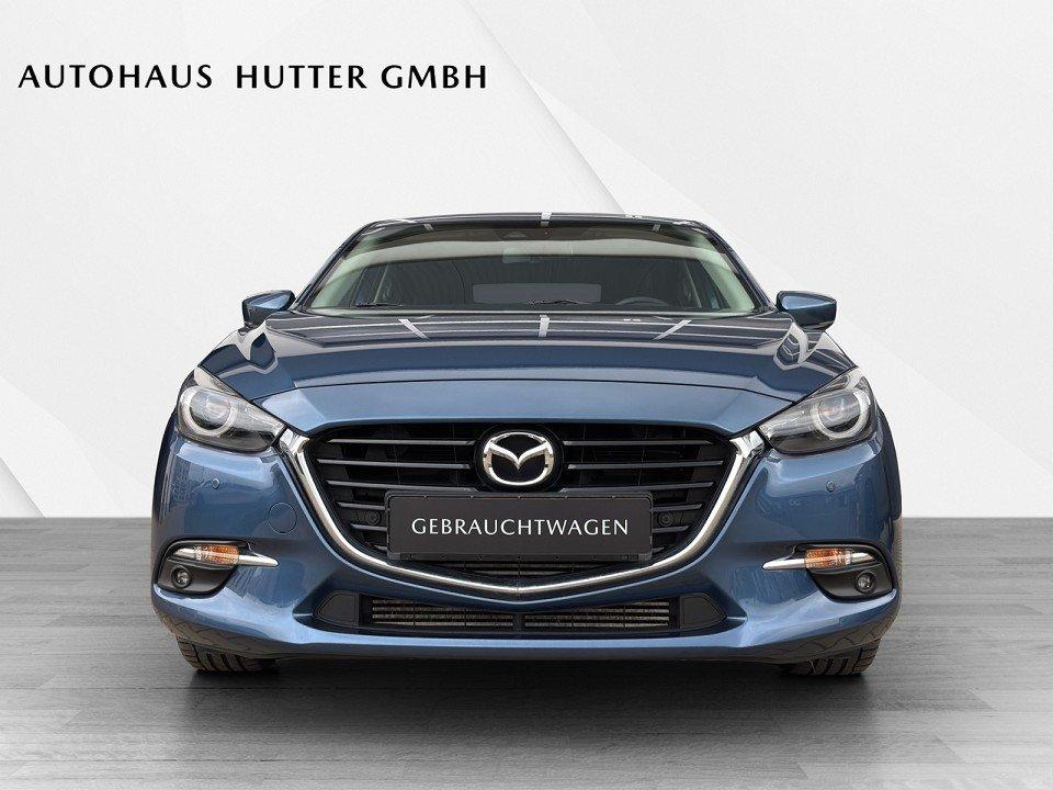 Mazda 3 S SKYACTIV-D 150 6AG AL-SPORTS + AHK