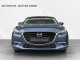 Mazda 3 S SKYACTIV-G 120 6GS AL-CENTER TOU-P - blaue Mazda 3