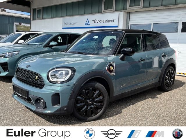 MINI Cooper SE Countryman A Navi LED SHZ ParkAss DAB 