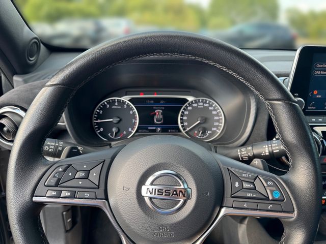 Nissan Juke N-Design