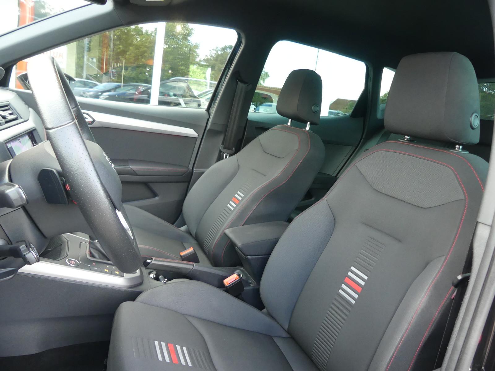 SEAT Arona FR DSG Kamera*Navi*ACC*SHZ*ab 199€, миниатюра 12