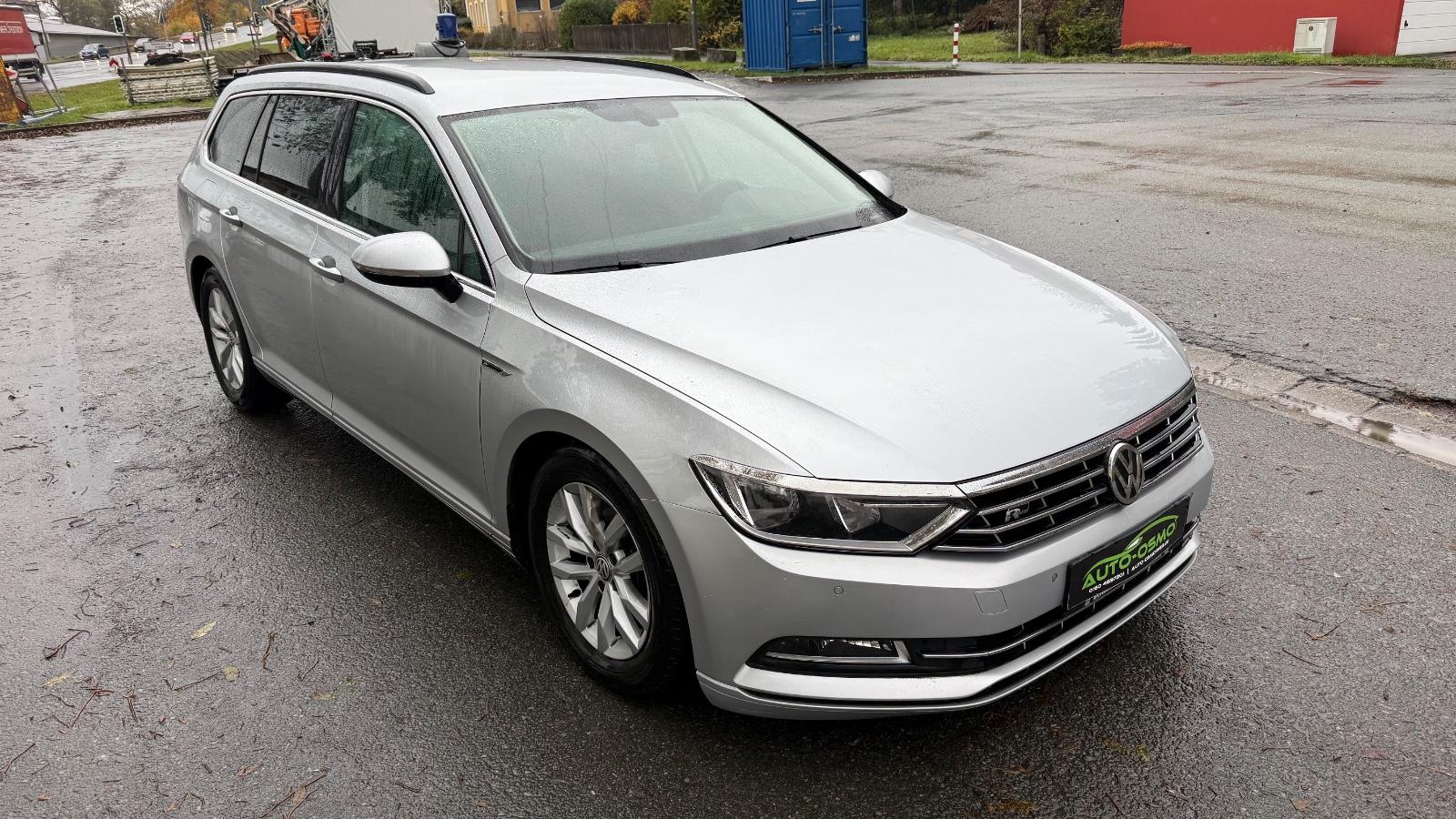 Volkswagen Passat, 2015