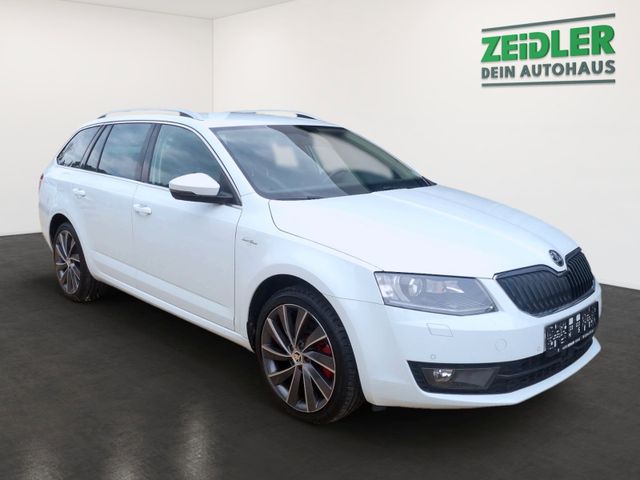 Skoda Octavia Combi 2.0 TDI DSG 4x4 L&K NAVI*SHZ*XENON