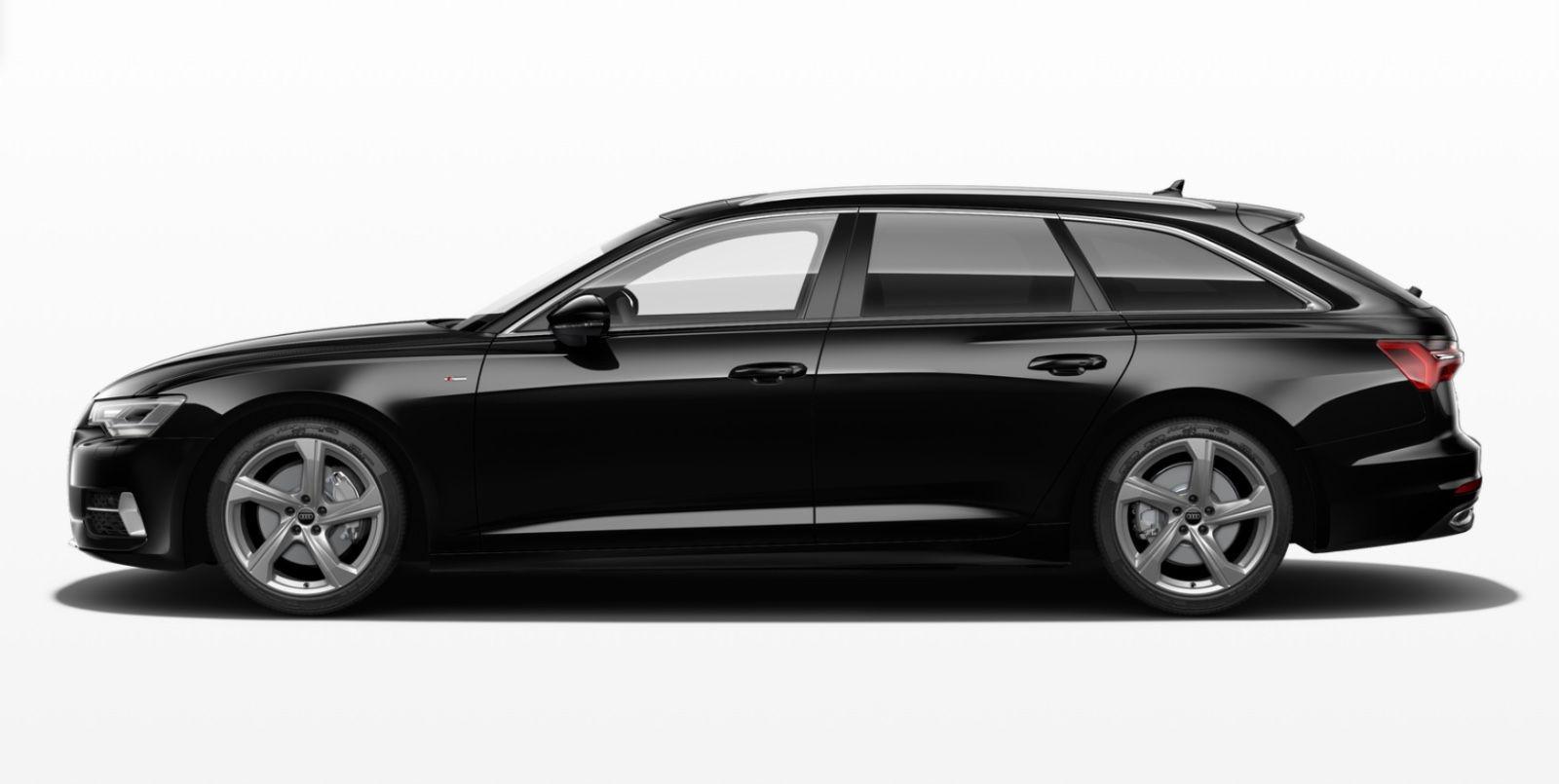 Audi A6 Avant 45 TFSI S LINE / PANO / ACC / VIRTUAL, миниатюра 2